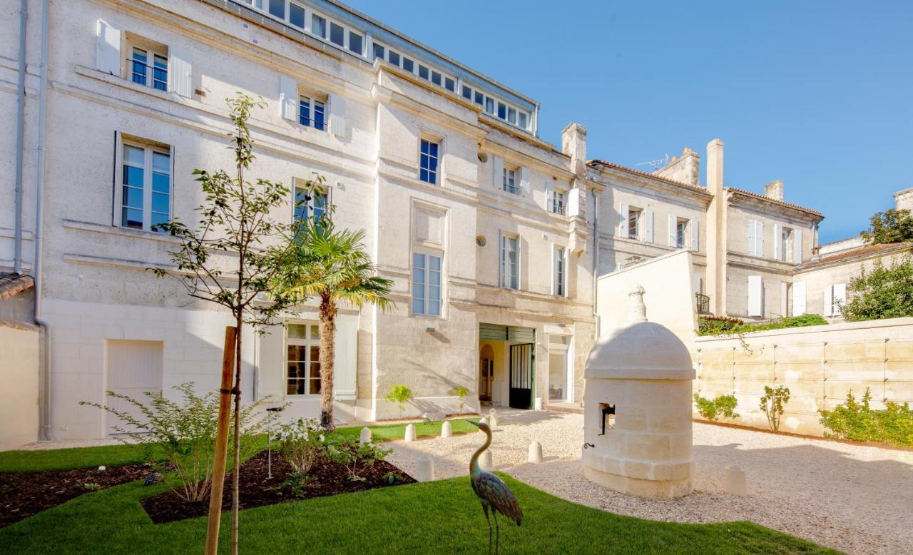 Le Rempart Du Midi Lejlighedshotel Angoulême Eksteriør billede