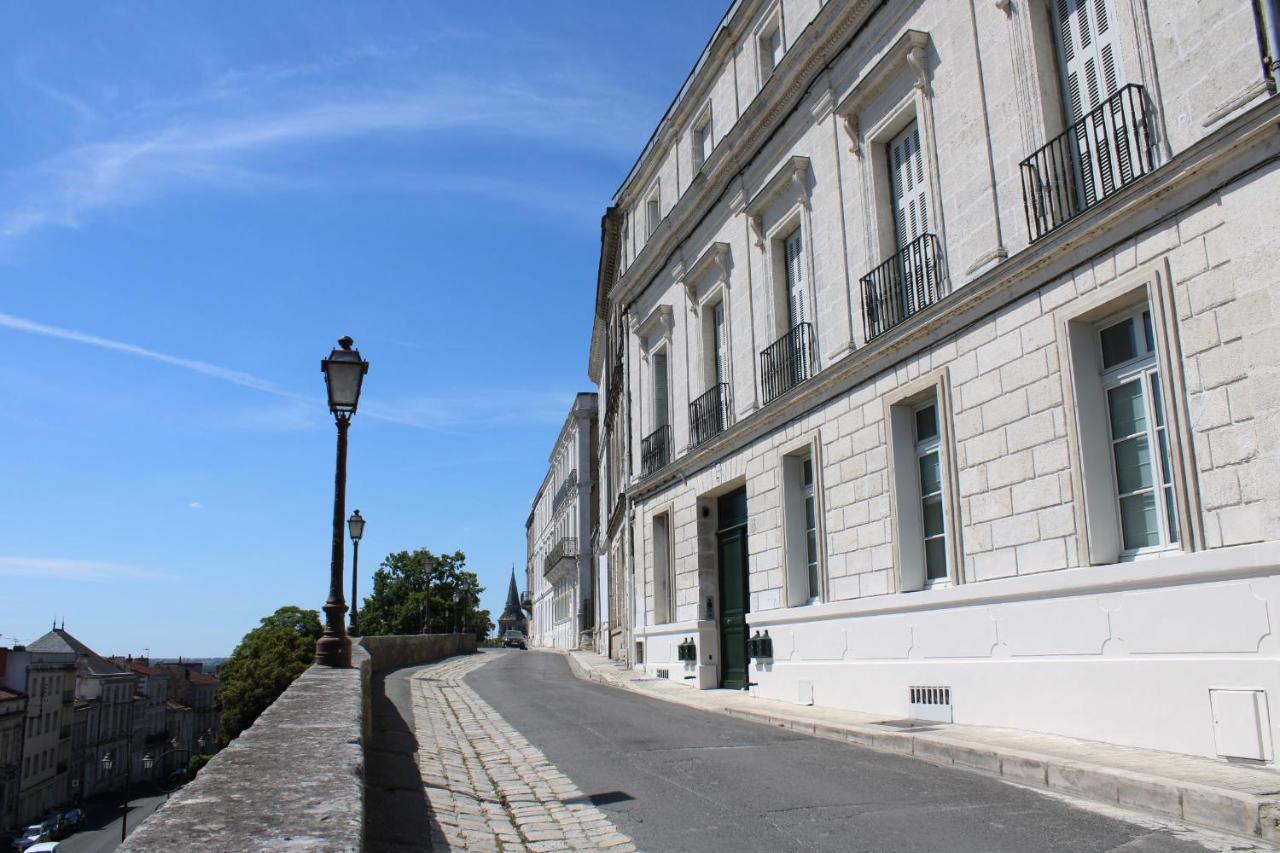 Le Rempart Du Midi Lejlighedshotel Angoulême Eksteriør billede